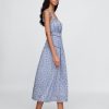 Gap × DÔEN Abito midi floreale Gap × DÔEN Abito midi floreale
