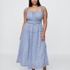 Gap × DÔEN Abito midi floreale Gap × DÔEN Abito midi floreale