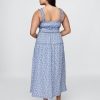 Gap × DÔEN Abito midi floreale Gap × DÔEN Abito midi floreale