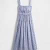 Gap × DÔEN Abito midi floreale Gap × DÔEN Abito midi floreale