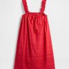 Gap × DÔEN Mini abito con occhielli Gap × DÔEN Mini abito con occhielli