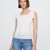 Gap × DÔEN Occhiello superiore