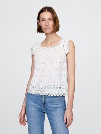 Gap × DÔEN Occhiello superiore