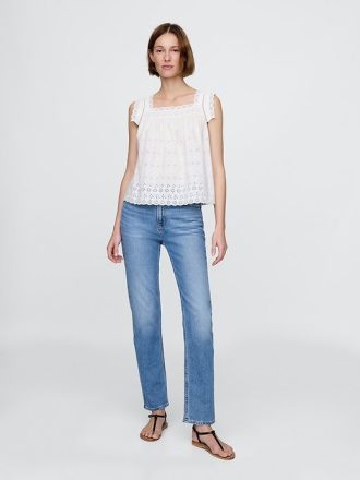 Gap × DÔEN Occhiello superiore