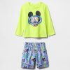 Gap × Disney Baby & Toddler Rash Guard Costume da bagno due pezzi