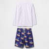 Gap × Disney Baby & Toddler Rash Guard Costume da bagno due pezzi