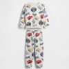 Gap × Disney Baby & Toddler VintageSoft Cars Sweat Set