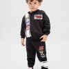 Gap × Disney Baby & Toddler VintageSoft Cars Sweat Set