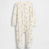 Gap × Disney Baby Tutina intera in cotone biologico con piedini Gap × Disney Baby Tutina intera in cotone biologico con piedini
