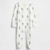 Gap × Disney Baby Tutina intera in cotone biologico con piedini Gap × Disney Baby Tutina intera in cotone biologico con piedini