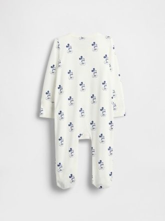 Gap × Disney Baby Tutina intera in cotone biologico con piedini