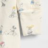 Gap × Disney Baby Tutina intera in cotone biologico con piedini Gap × Disney Baby Tutina intera in cotone biologico con piedini