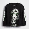 Gap × Disney Maglietta grafica di Halloween di Topolino per neonati e bambini piccoli Gap × Disney Maglietta grafica di Halloween di Topolino per neonati e bambini piccoli