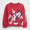 Gap × Disney Maglietta grafica di Halloween di Topolino per neonati e bambini piccoli Gap × Disney Maglietta grafica di Halloween di Topolino per neonati e bambini piccoli