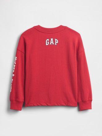 Gap × Disney Maglietta grafica di Halloween di Topolino per neonati e bambini piccoli