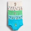 Gap × Disney Mutandine elasticizzate in cotone biologico per bambini (confezione da 5) Gap × Disney Mutandine elasticizzate in cotone biologico per bambini (confezione da 5)