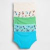 Gap × Disney Mutandine elasticizzate in cotone biologico per bambini (confezione da 5) Gap × Disney Mutandine elasticizzate in cotone biologico per bambini (confezione da 5)
