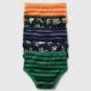 Gap × Disney Mutandine in cotone biologico per bambini (confezione da 5) Gap × Disney Mutandine in cotone biologico per bambini (confezione da 5)