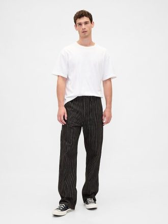 Gap × Disney Tim Burton’s The Nightmare Before Christmas Jeans larghi anni ’90