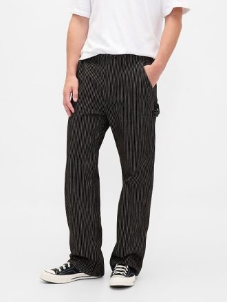 Gap × Disney Tim Burton’s The Nightmare Before Christmas Jeans larghi anni ’90