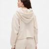Gap × Felpa corta oversize con cappuccio BÉIS