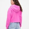 Gap × Felpa corta oversize con cappuccio BÉIS Gap × Felpa corta oversize con cappuccio BÉIS