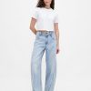 Gap × Jeans cilindrici a vita alta BÉIS