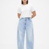 Gap × Jeans cilindrici a vita alta BÉIS