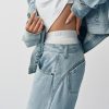 Gap × Jeans cilindrici a vita alta BÉIS