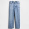Gap × Jeans larghi in denim lavorato a maglia BÉIS Gap × Jeans larghi in denim lavorato a maglia BÉIS
