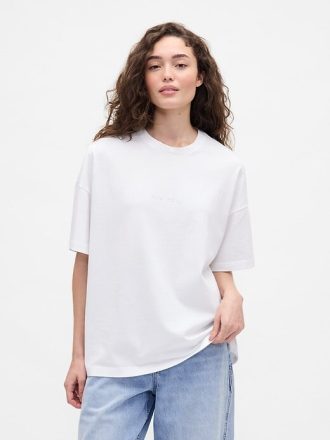 Gap × T-shirt grafica in cotone biologico BÉIS