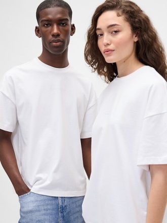 Gap × T-shirt grafica in cotone biologico BÉIS