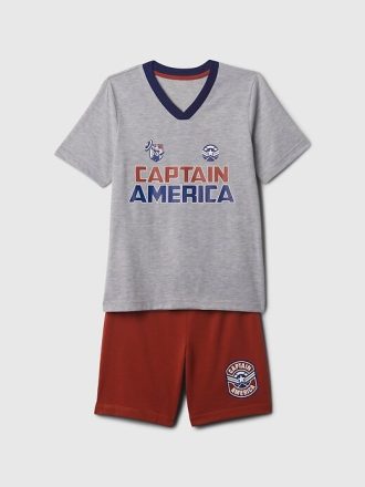 GapKids | Pigiama Marvel riciclato