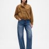Giacca a bolle in twill Giacca a bolle in twill