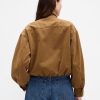 Giacca a bolle in twill Giacca a bolle in twill
