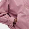 Giacca a bolle in twill