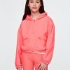 Giacca a vento in nylon per bambini