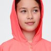 Giacca a vento in nylon per bambini