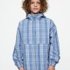 Giacca anorak per bambini