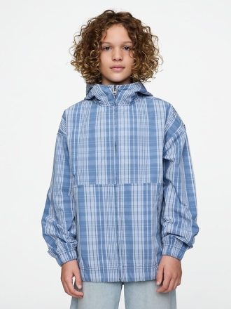 Giacca anorak per bambini
