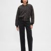 Giacca bomber trapuntata VintageSoft