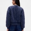 Giacca bomber trapuntata VintageSoft Giacca bomber trapuntata VintageSoft