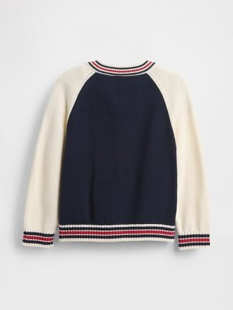 Giacca con logo Varsity per neonati e bambini