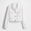 Giacca corta in denim per bambini
