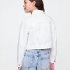 Giacca corta in denim per bambini