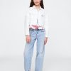 Giacca corta in denim per bambini