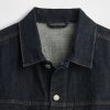 Giacca di jeans pesante Giacca di jeans pesante