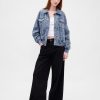 Giacca felpa con cappuccio VintageSoft Relaxed Icon