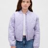 Giacca imbottita leggera riciclata per bambini Giacca imbottita leggera riciclata per bambini