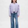 Giacca imbottita leggera riciclata per bambini Giacca imbottita leggera riciclata per bambini